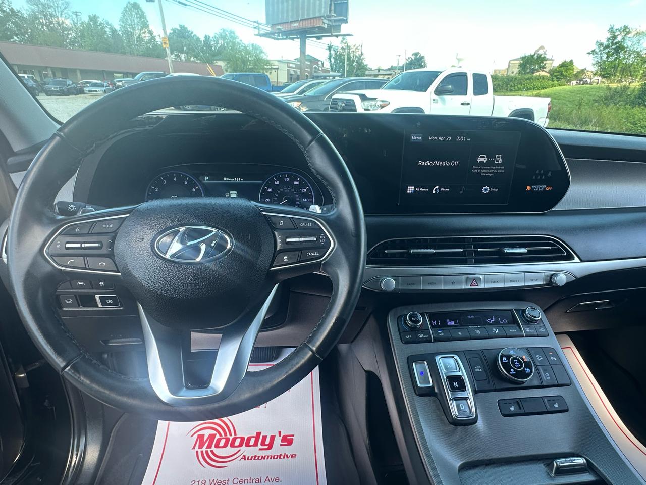 Hyundai Palisade  2021