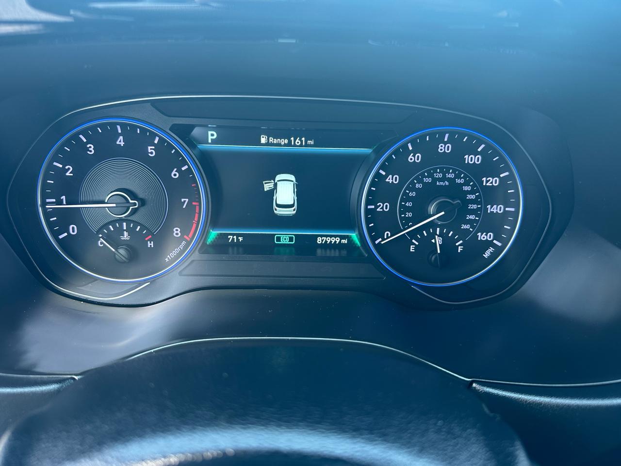 Hyundai Palisade  2021