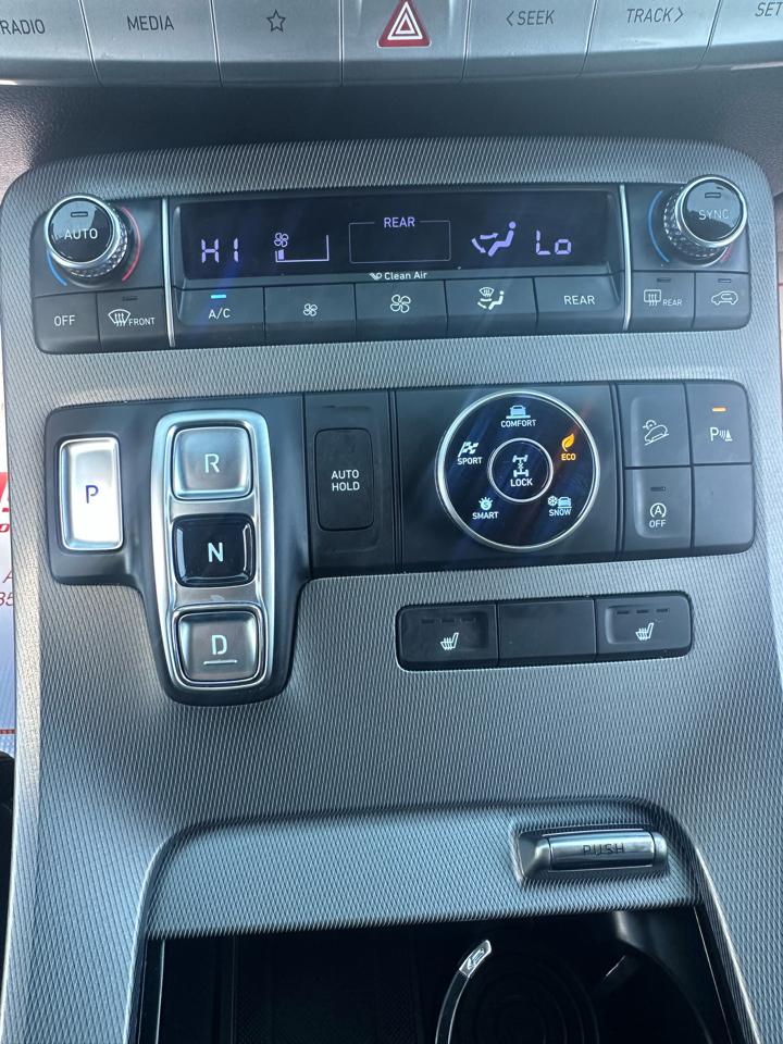 Hyundai Palisade  2021