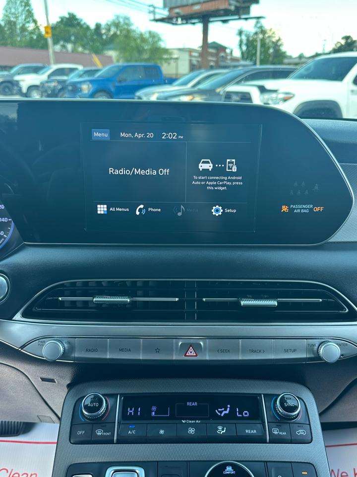 Hyundai Palisade  2021