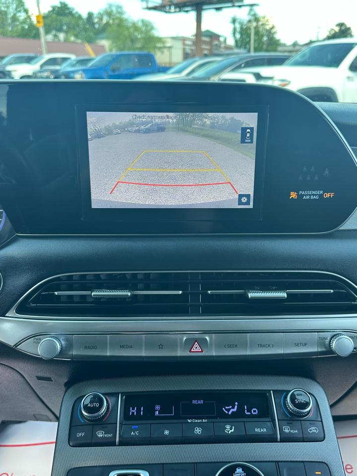 Hyundai Palisade  2021