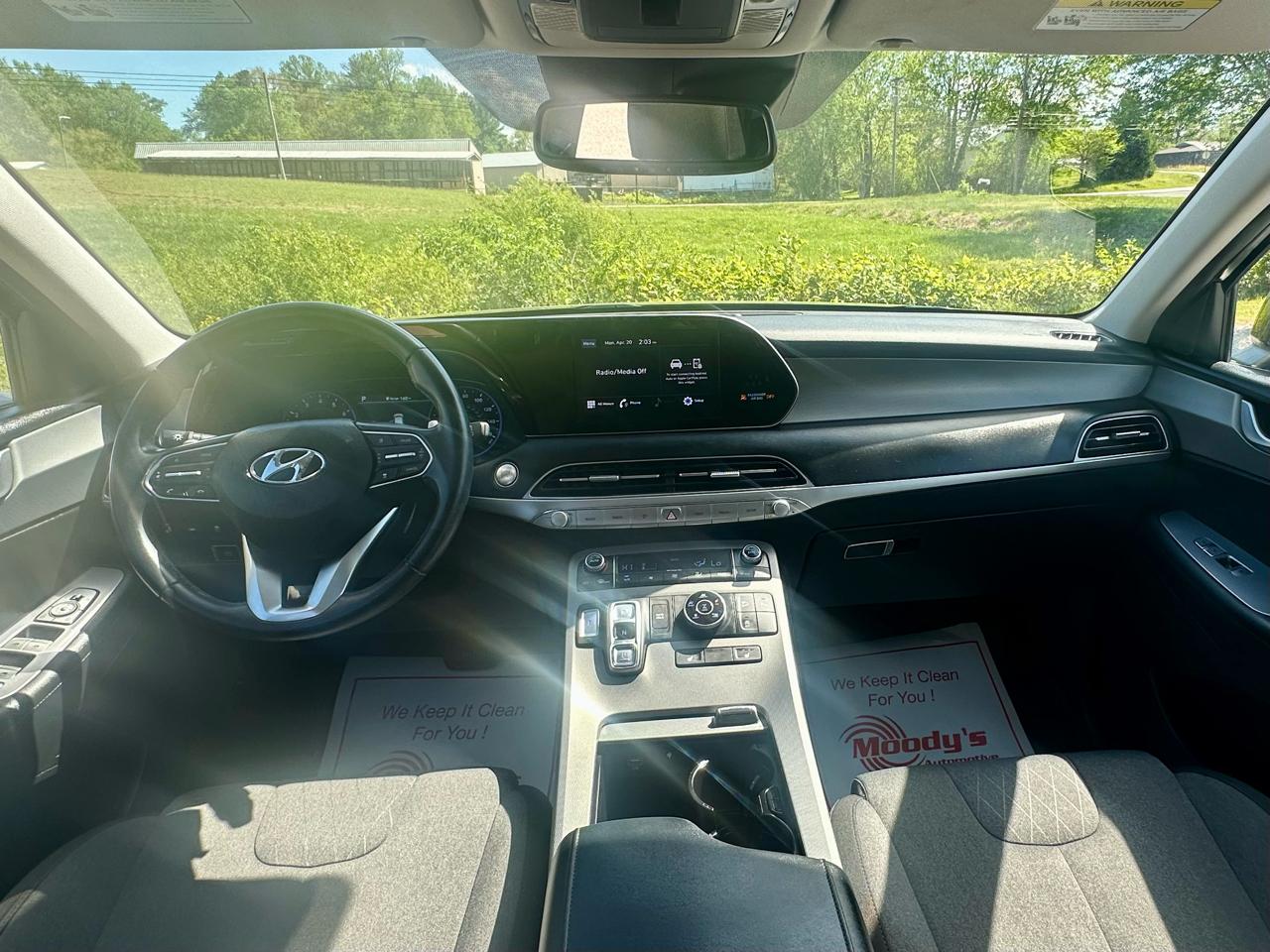 Hyundai Palisade  2021