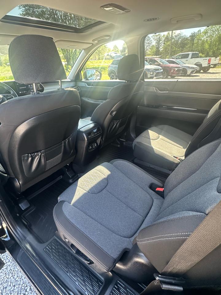 Hyundai Palisade  2021