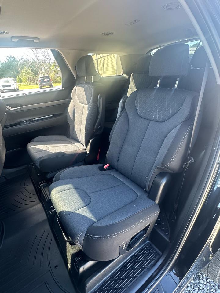 Hyundai Palisade  2021