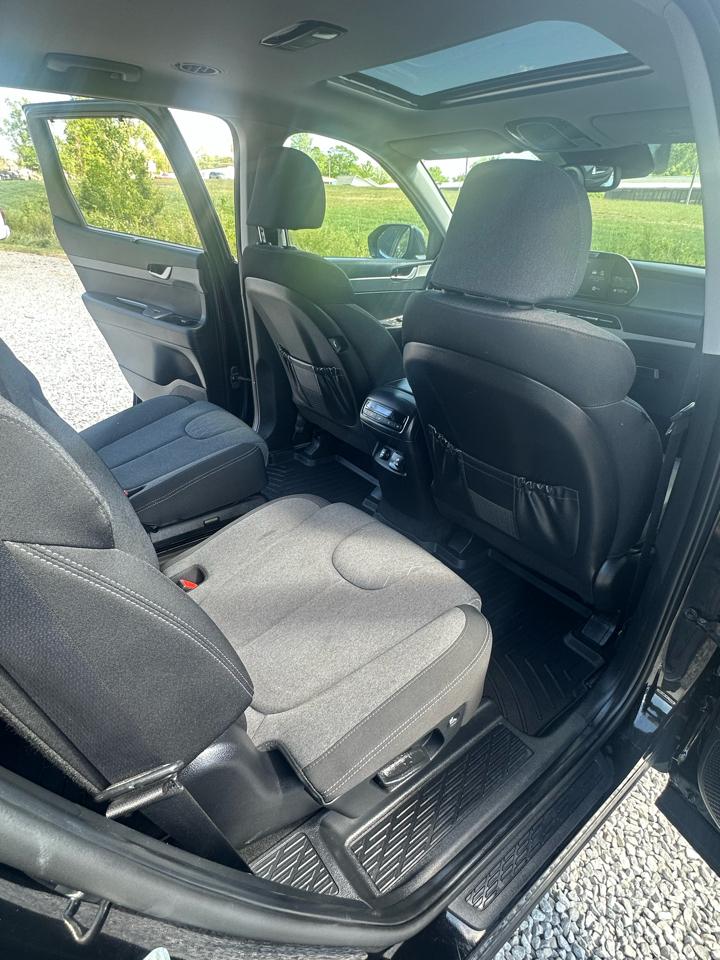 Hyundai Palisade  2021