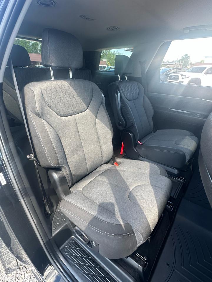 Hyundai Palisade  2021