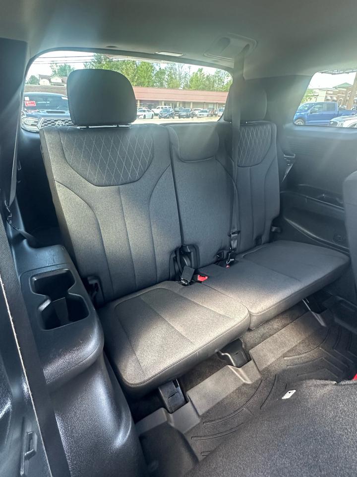 Hyundai Palisade  2021