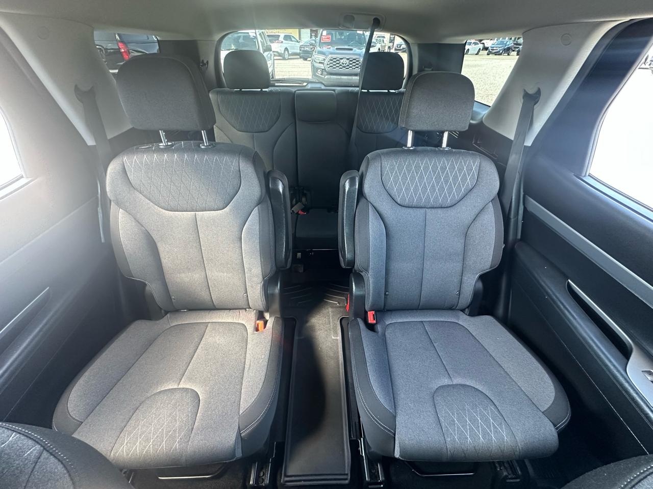 Hyundai Palisade  2021