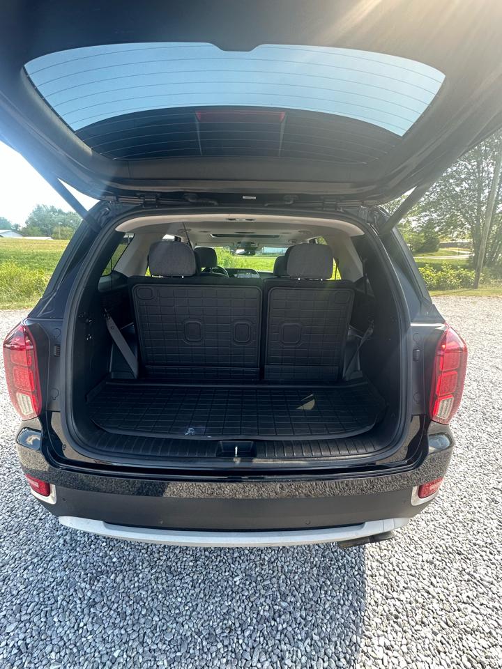 Hyundai Palisade  2021