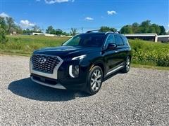 2021 Hyundai Palisade 