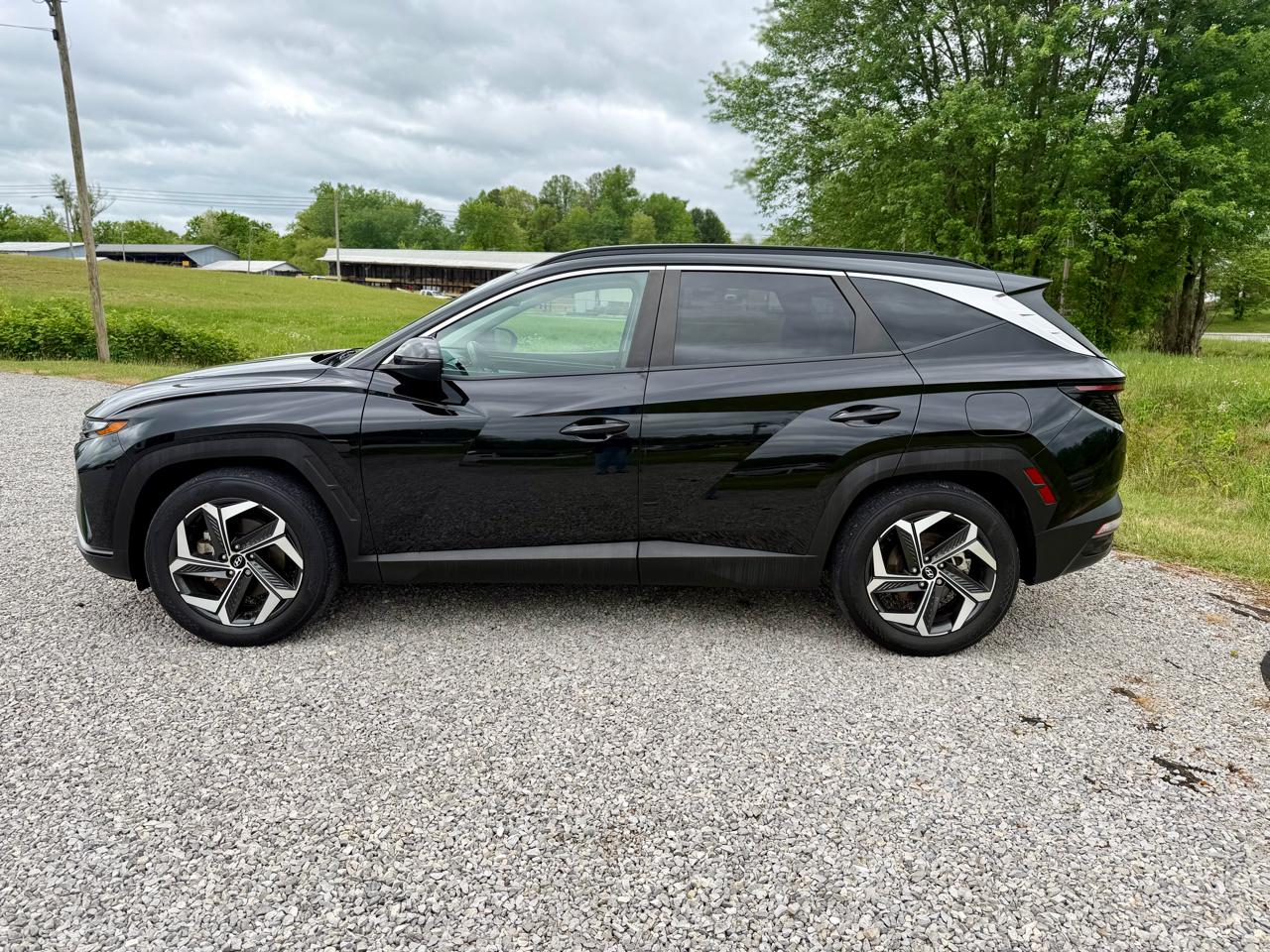 Hyundai Tucson SEL 2024