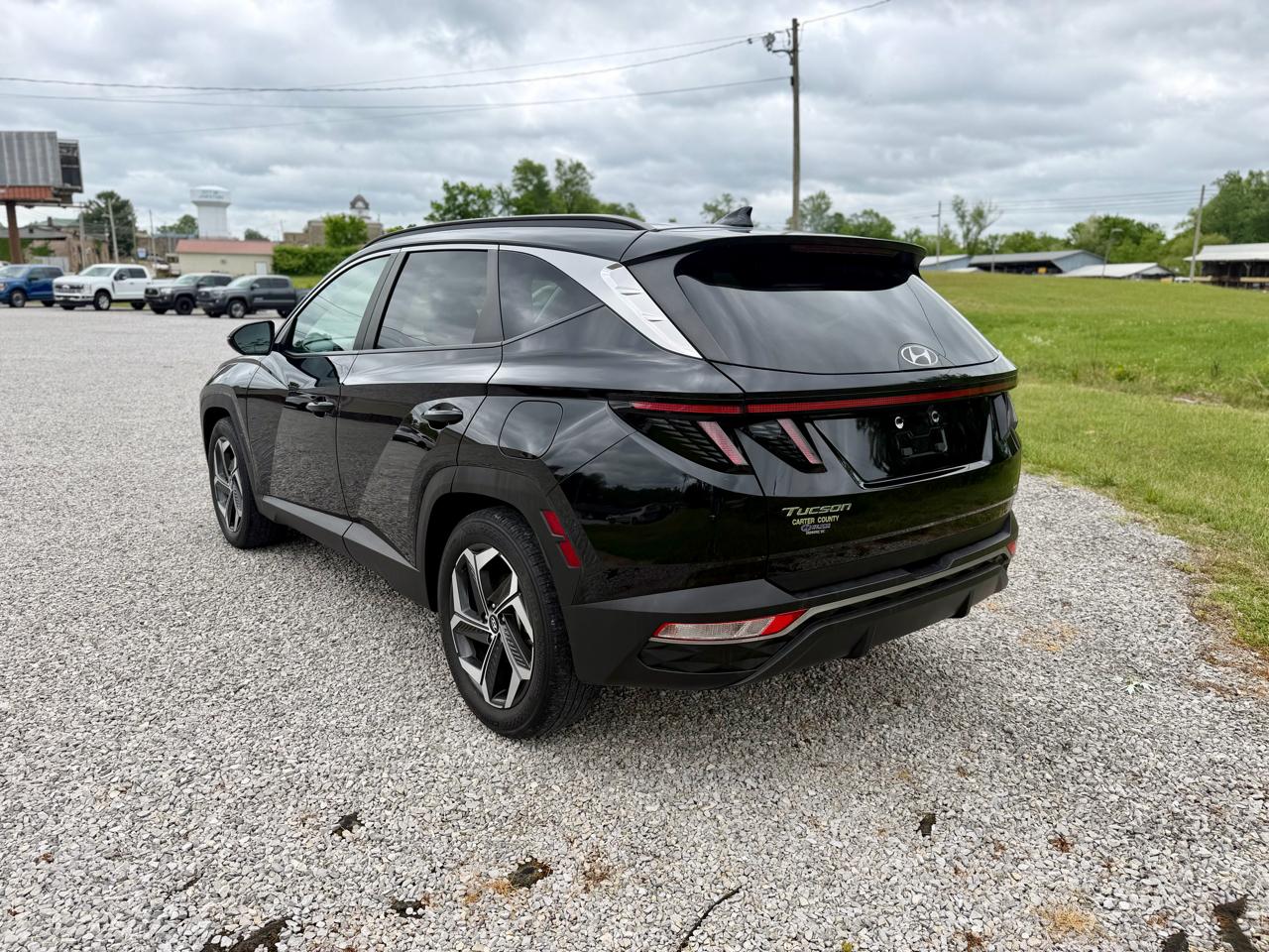 Hyundai Tucson SEL 2024