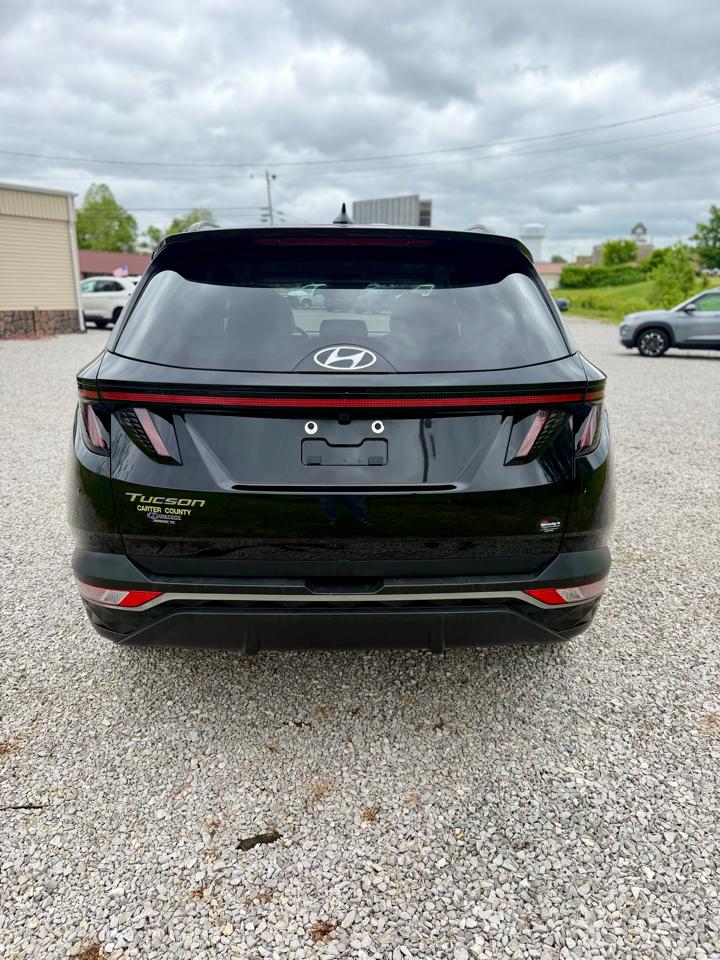 Hyundai Tucson SEL 2024