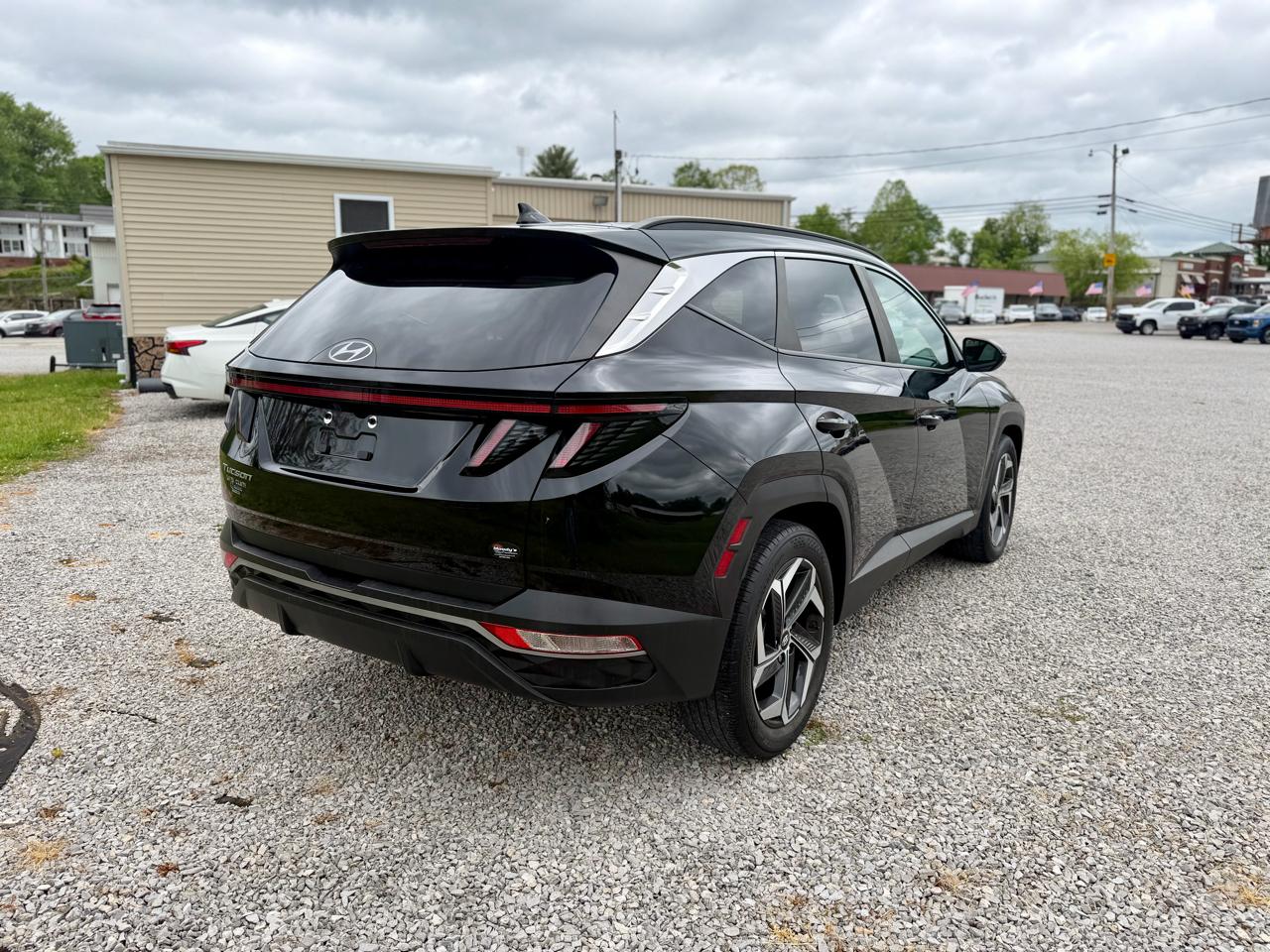 Hyundai Tucson SEL 2024