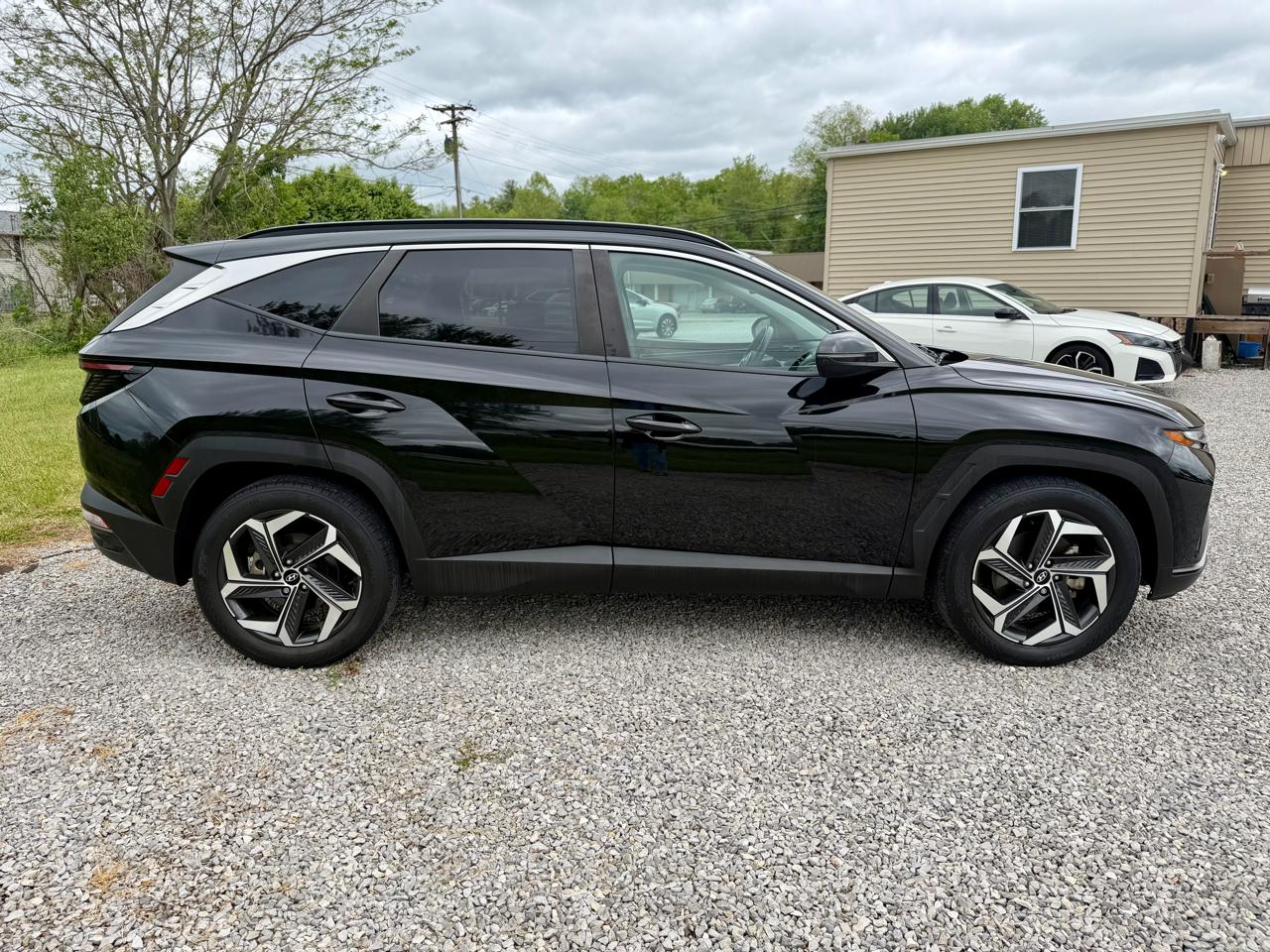Hyundai Tucson SEL 2024