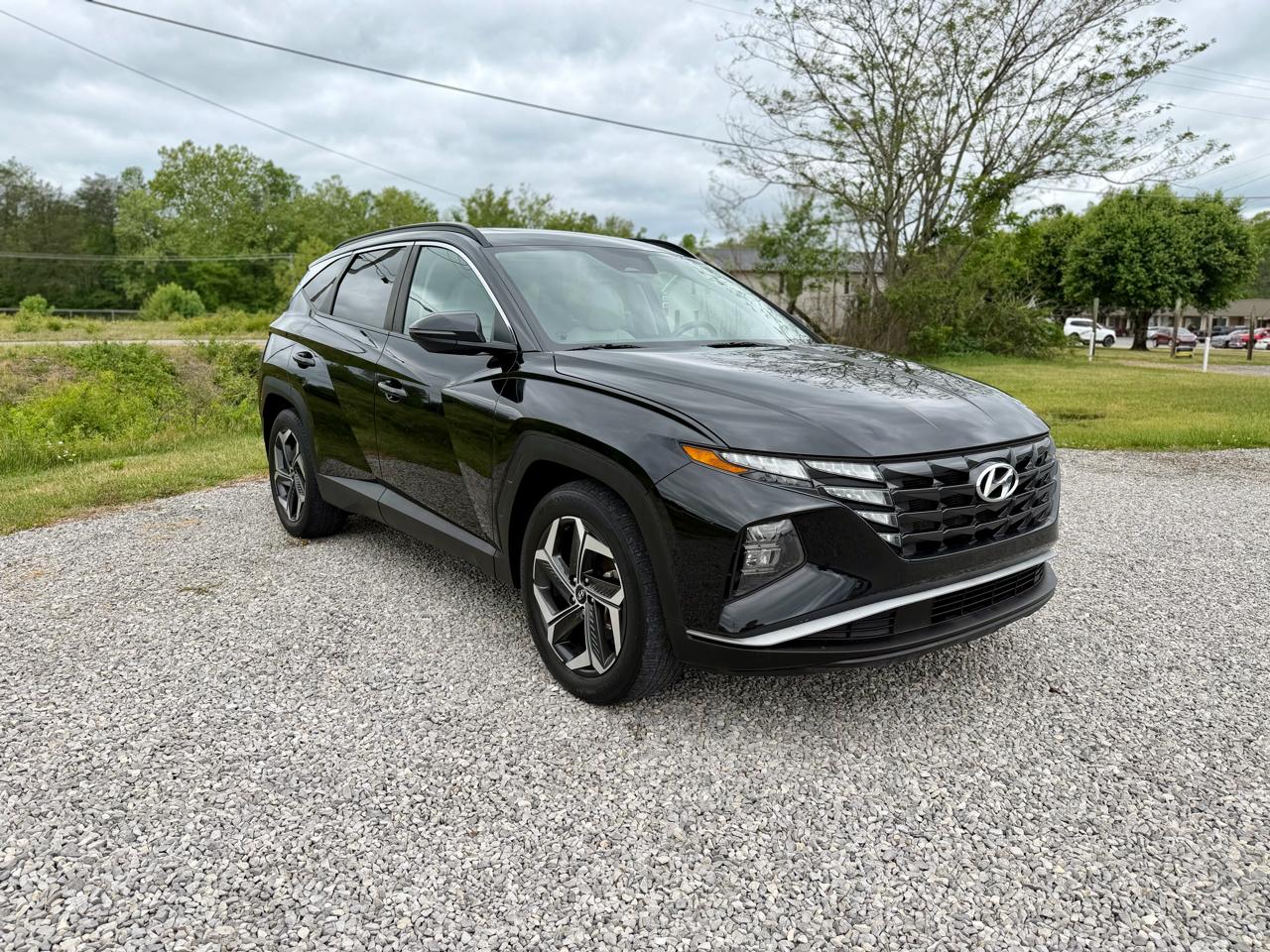 Hyundai Tucson SEL 2024