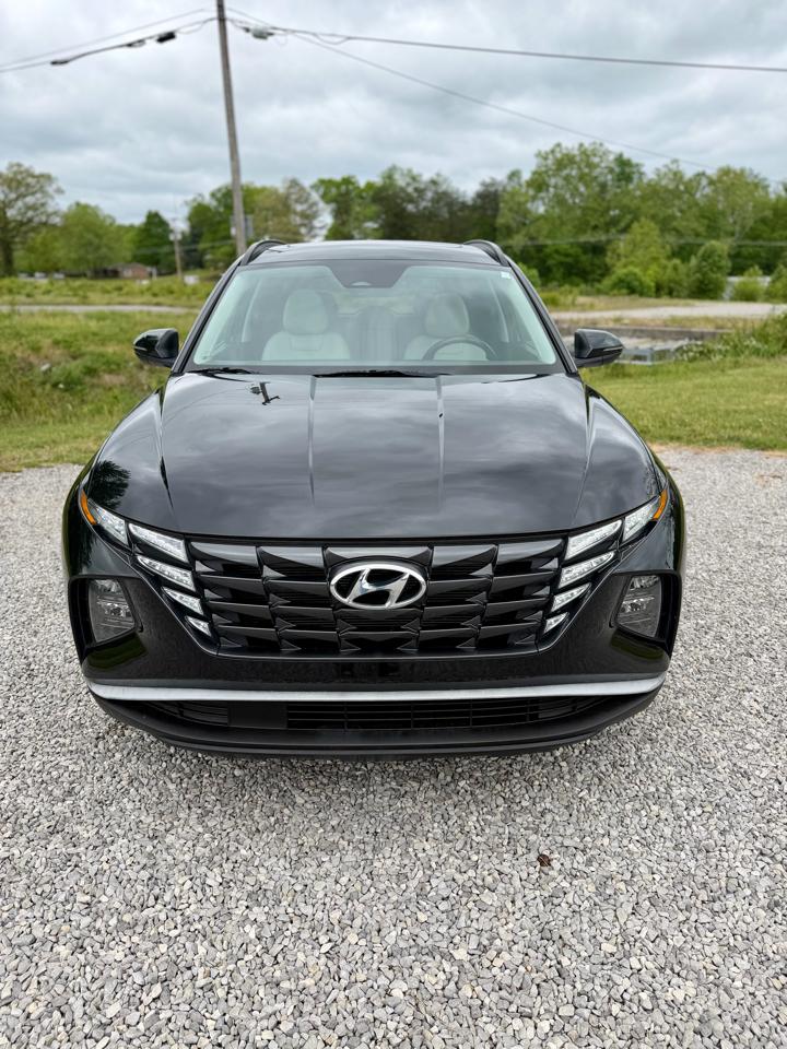 Hyundai Tucson SEL 2024