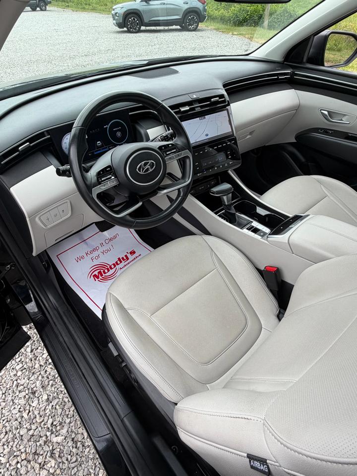 Hyundai Tucson SEL 2024