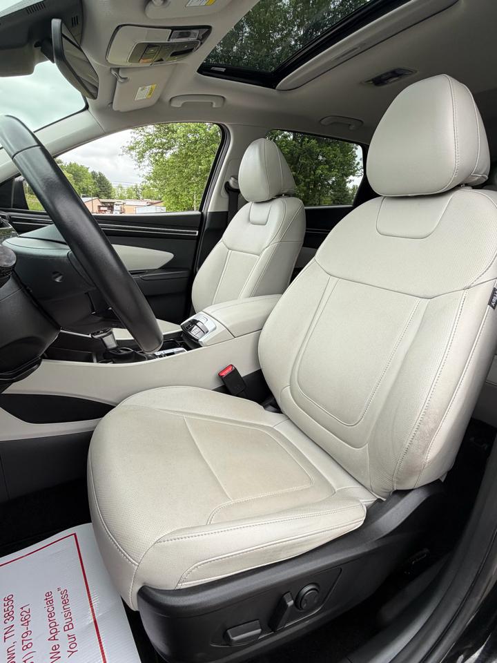 Hyundai Tucson SEL 2024