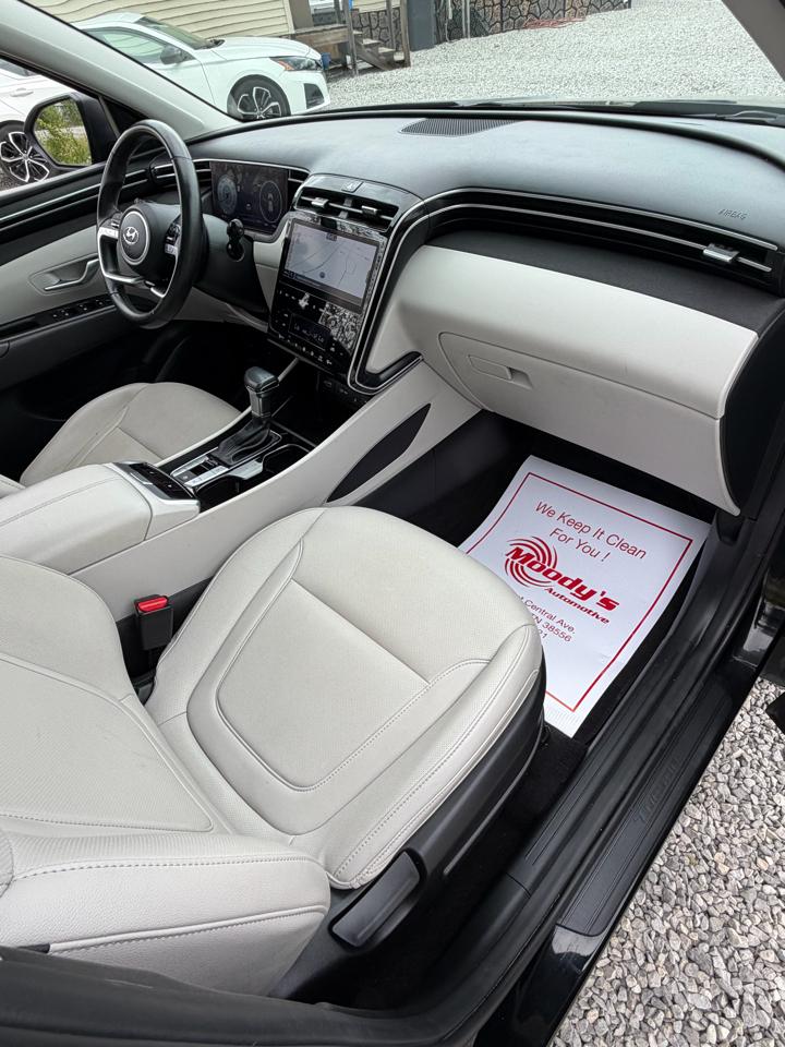 Hyundai Tucson SEL 2024