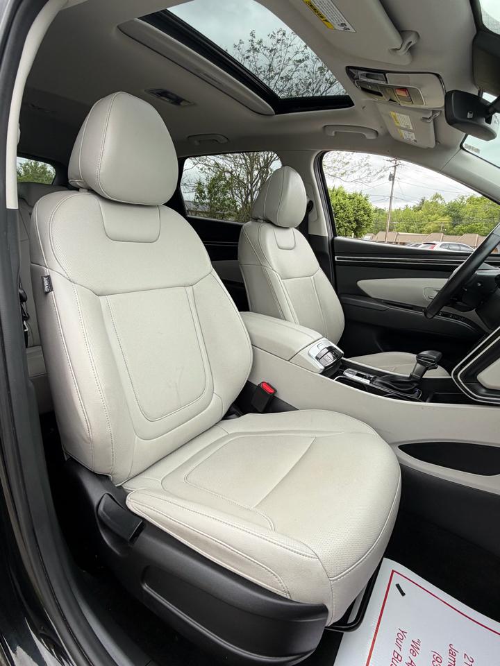 Hyundai Tucson SEL 2024