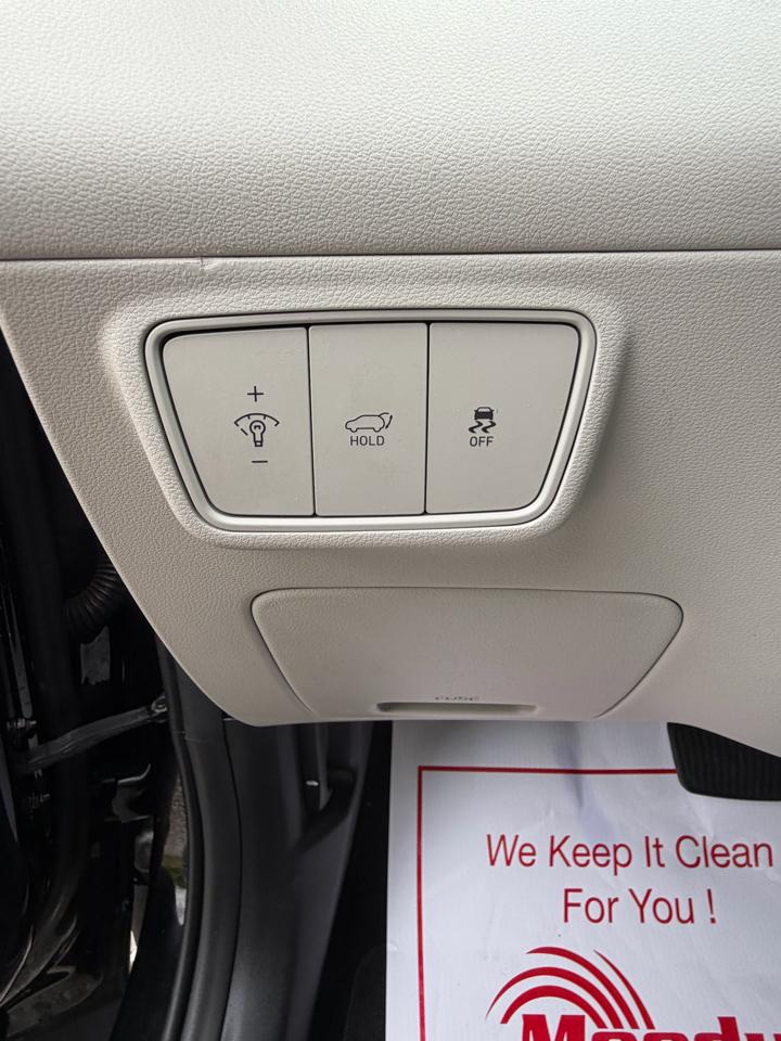 Hyundai Tucson SEL 2024