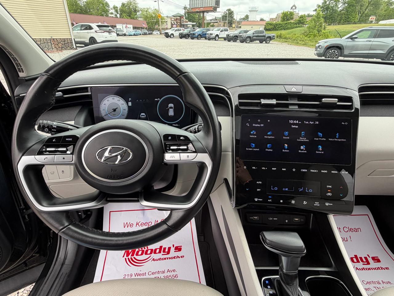 Hyundai Tucson SEL 2024