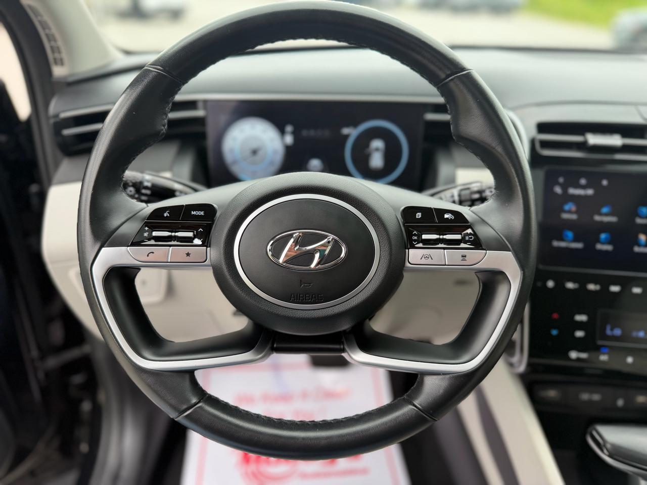 Hyundai Tucson SEL 2024