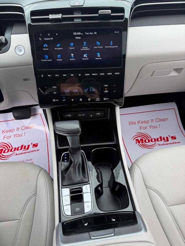 Hyundai Tucson SEL 2024