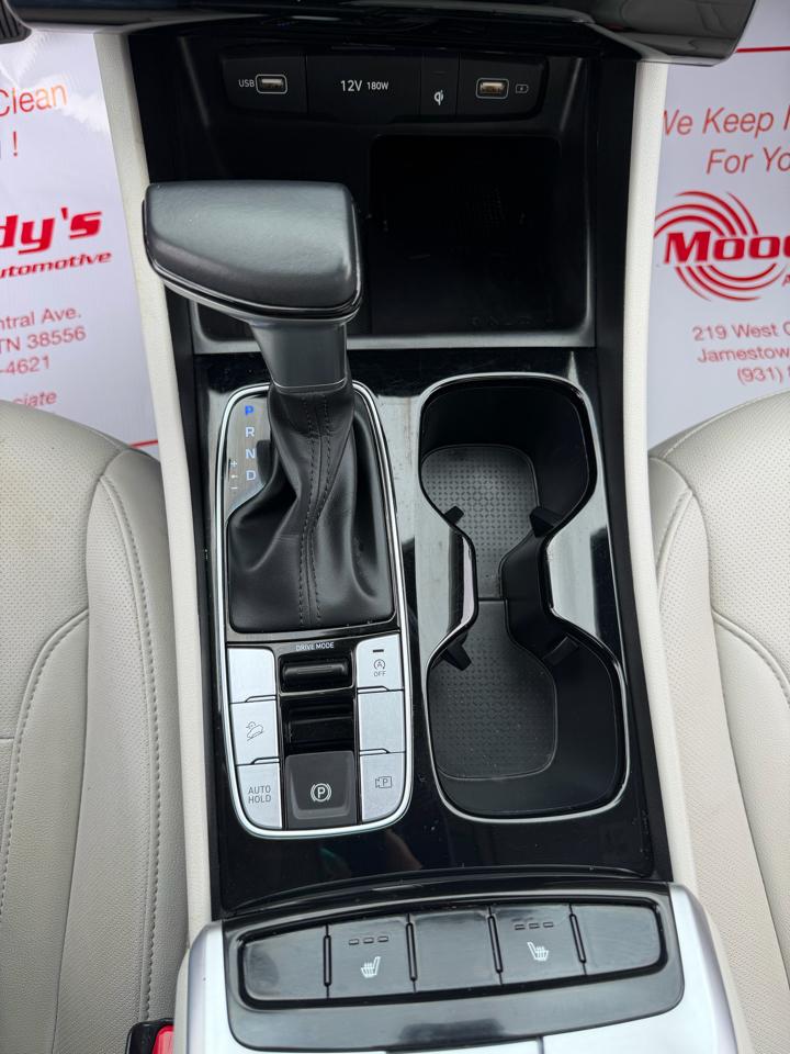 Hyundai Tucson SEL 2024