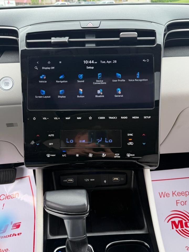 Hyundai Tucson SEL 2024