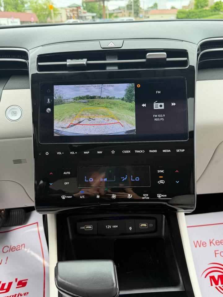 Hyundai Tucson SEL 2024