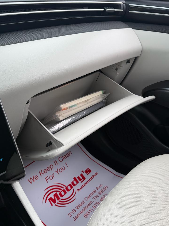 Hyundai Tucson SEL 2024