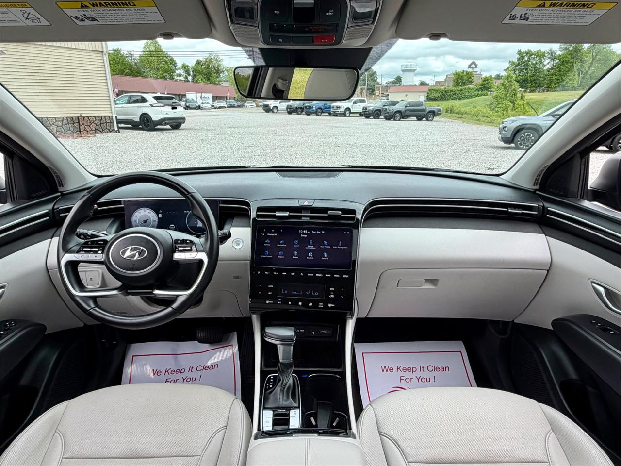 Hyundai Tucson SEL 2024