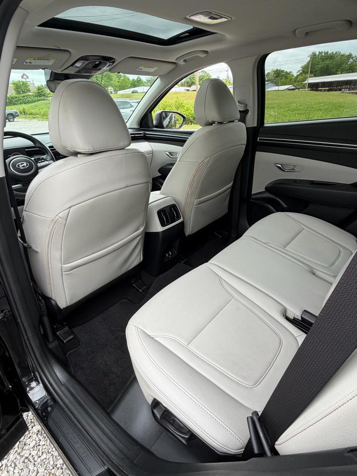 Hyundai Tucson SEL 2024