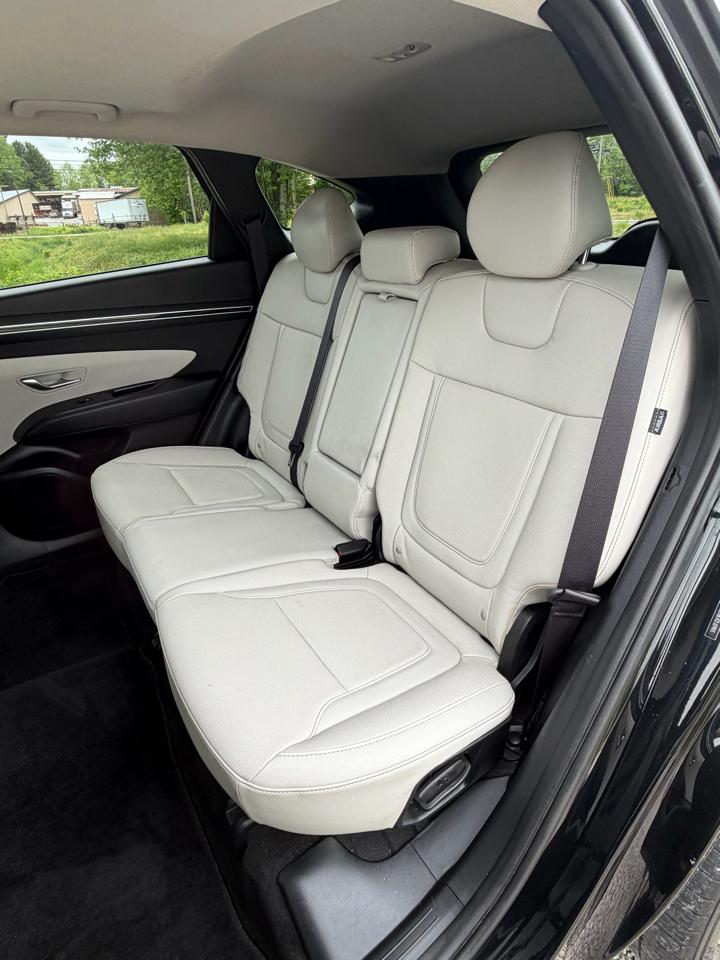 Hyundai Tucson SEL 2024