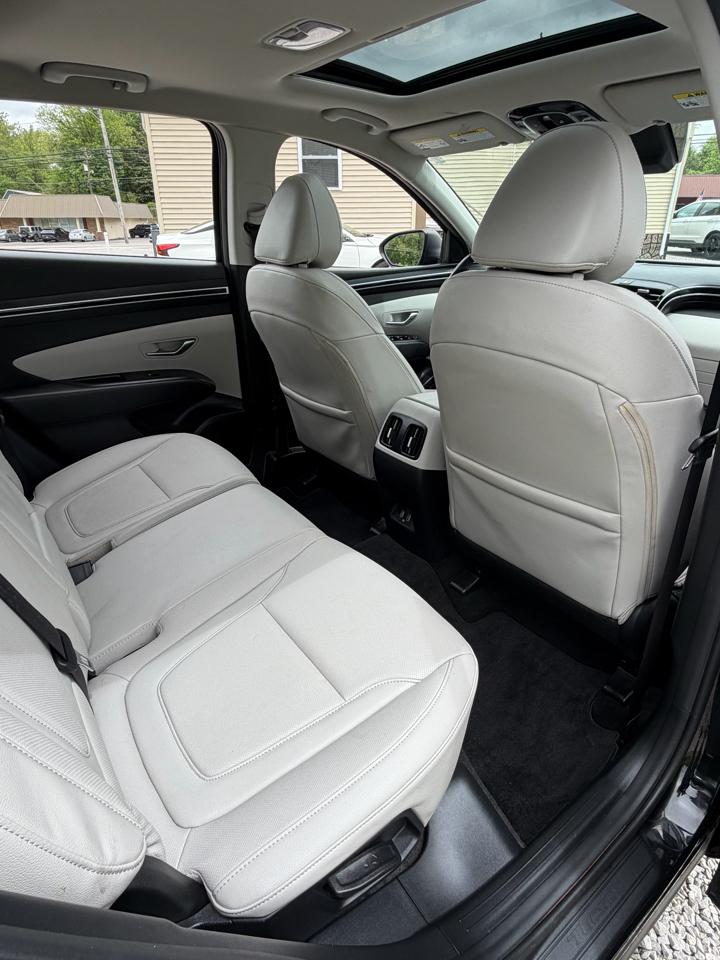 Hyundai Tucson SEL 2024