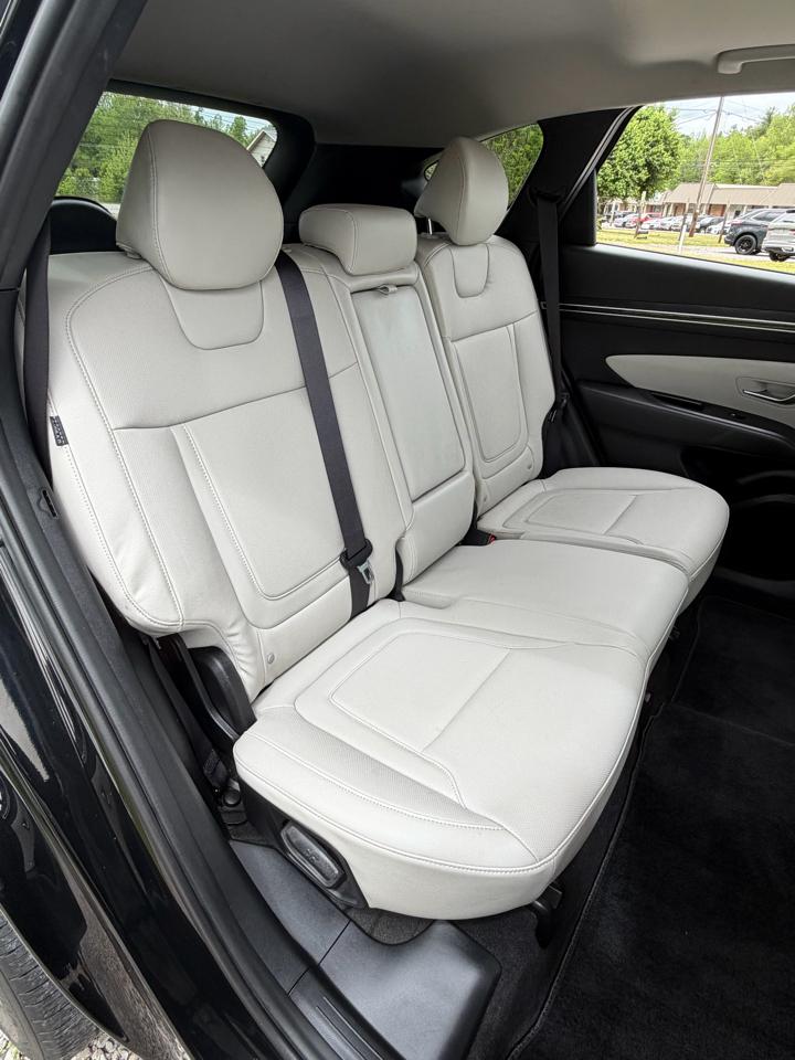 Hyundai Tucson SEL 2024