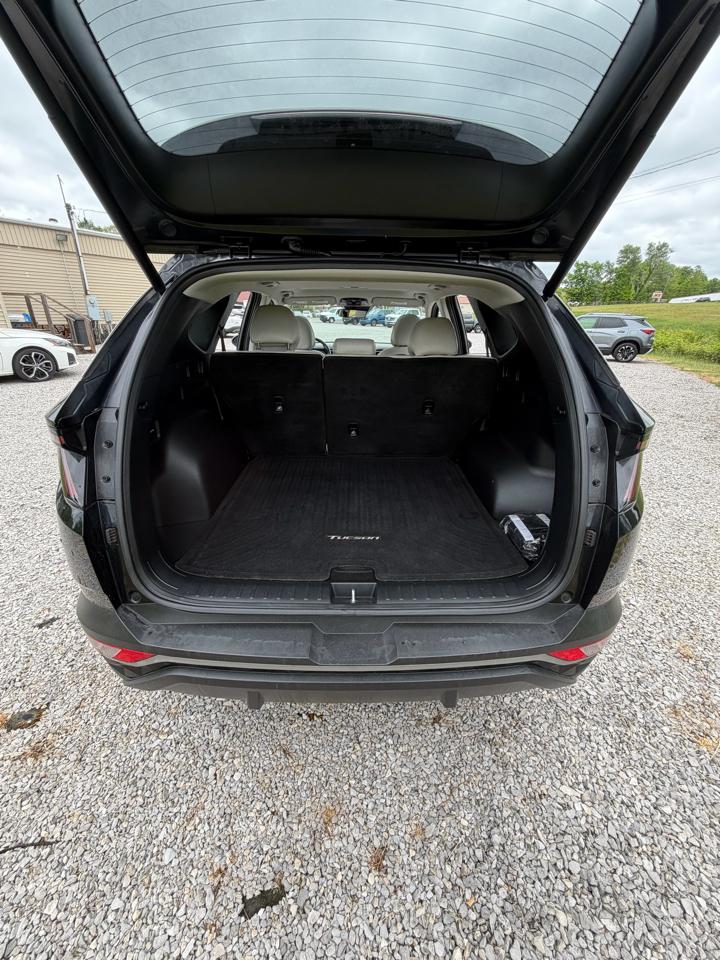 Hyundai Tucson SEL 2024