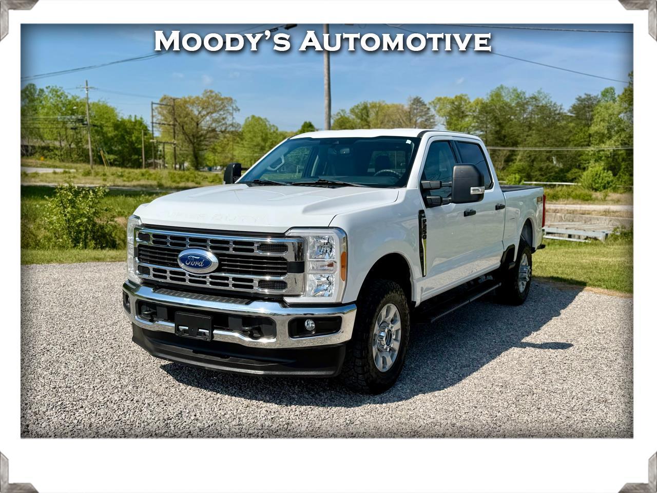 2023 Ford F-250 SD Platinum Crew Cab 4WD