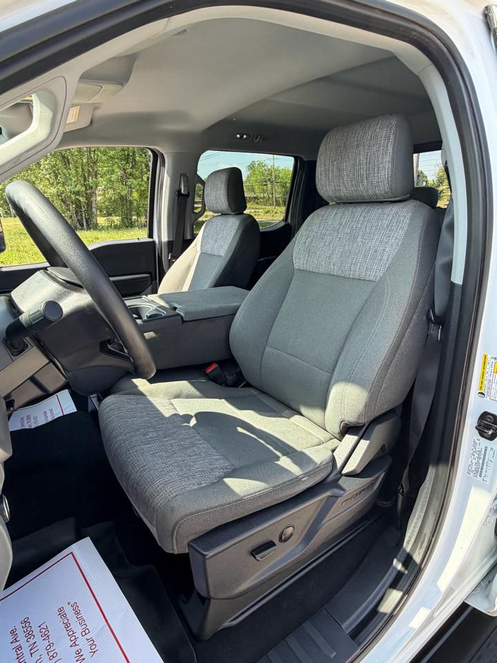 Ford F-250 SD Platinum Crew Cab 4WD 2023