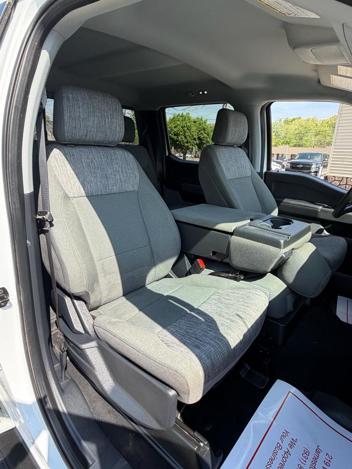 Ford F-250 SD Platinum Crew Cab 4WD 2023