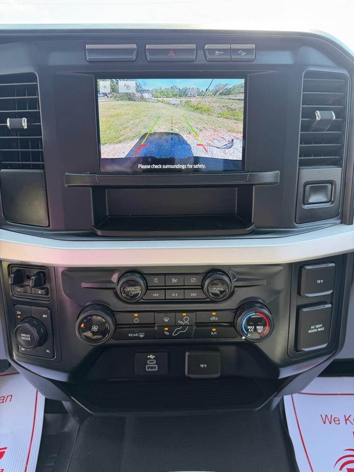 Ford F-250 SD Platinum Crew Cab 4WD 2023