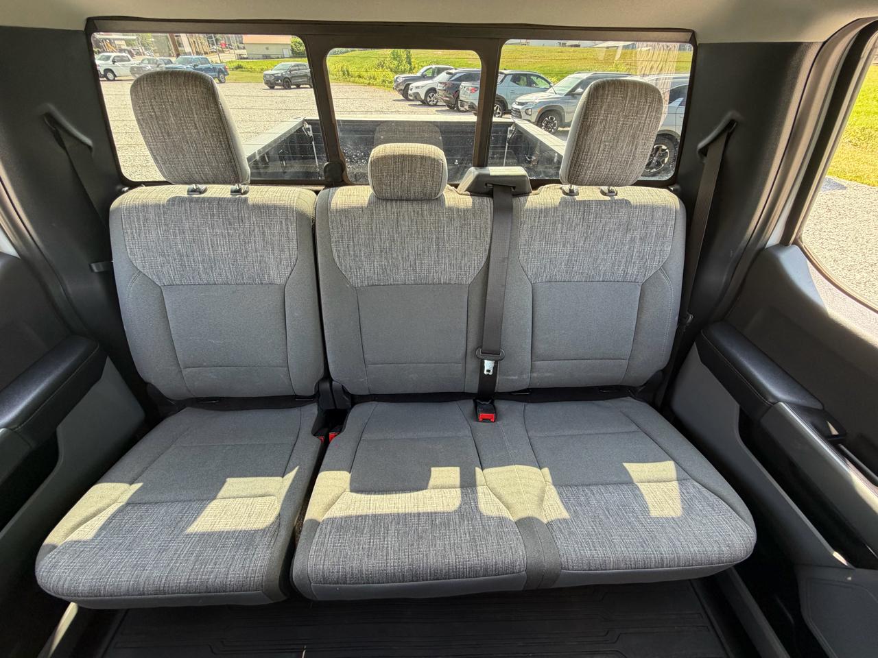 Ford F-250 SD Platinum Crew Cab 4WD 2023