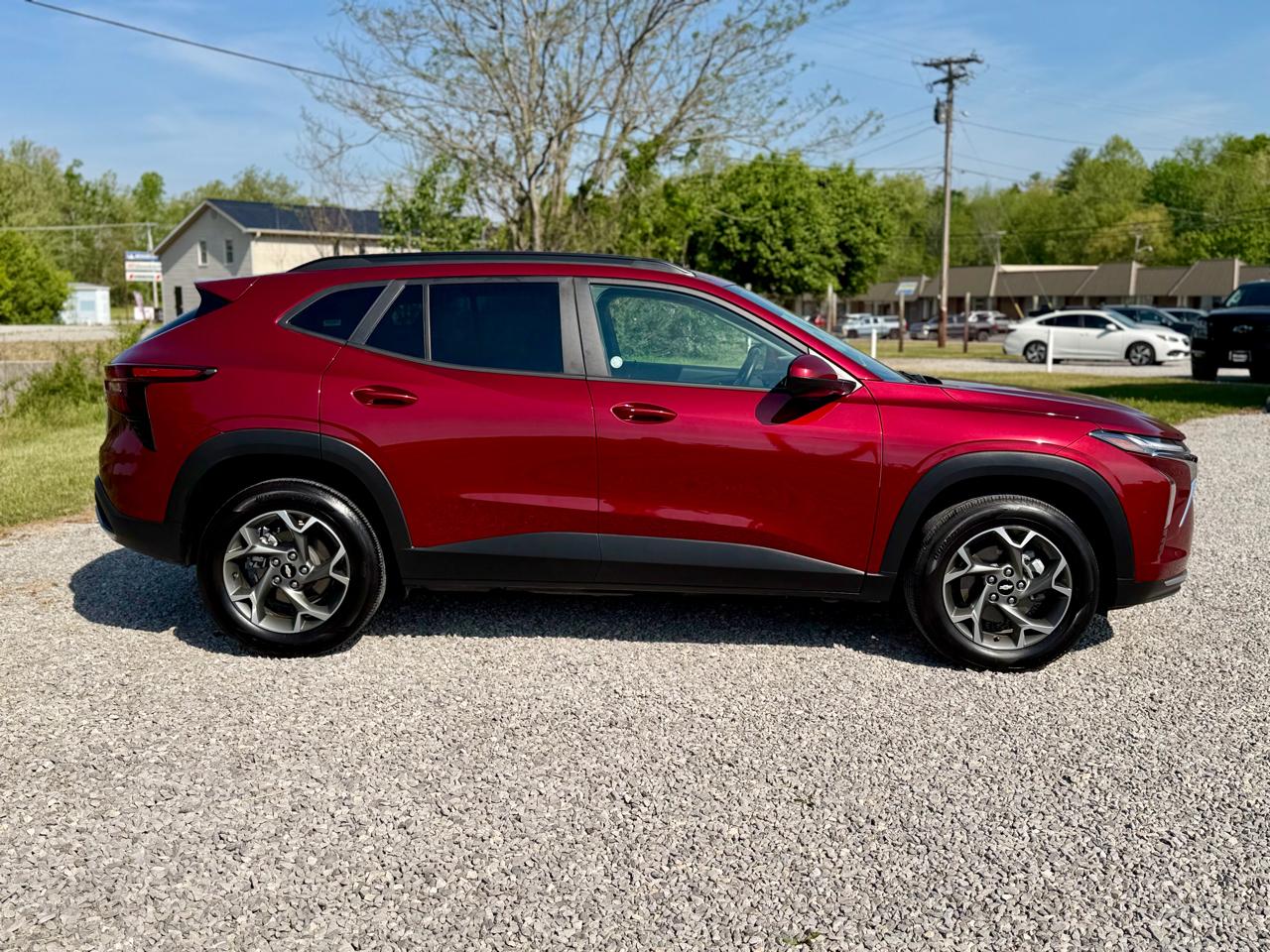 Chevrolet Trax LT 2025