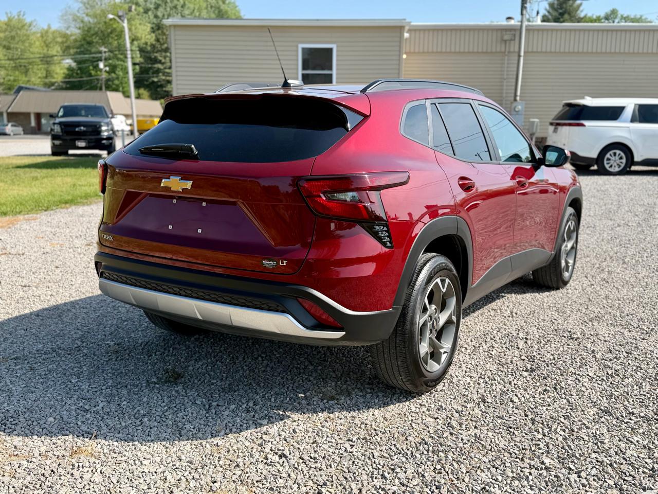 Chevrolet Trax LT 2025