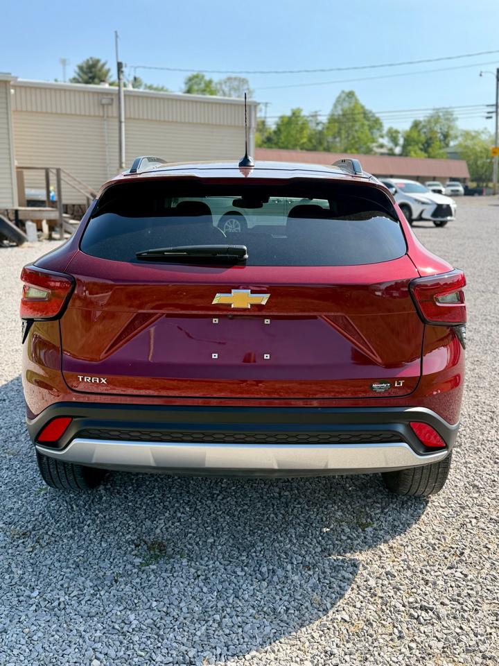 Chevrolet Trax LT 2025