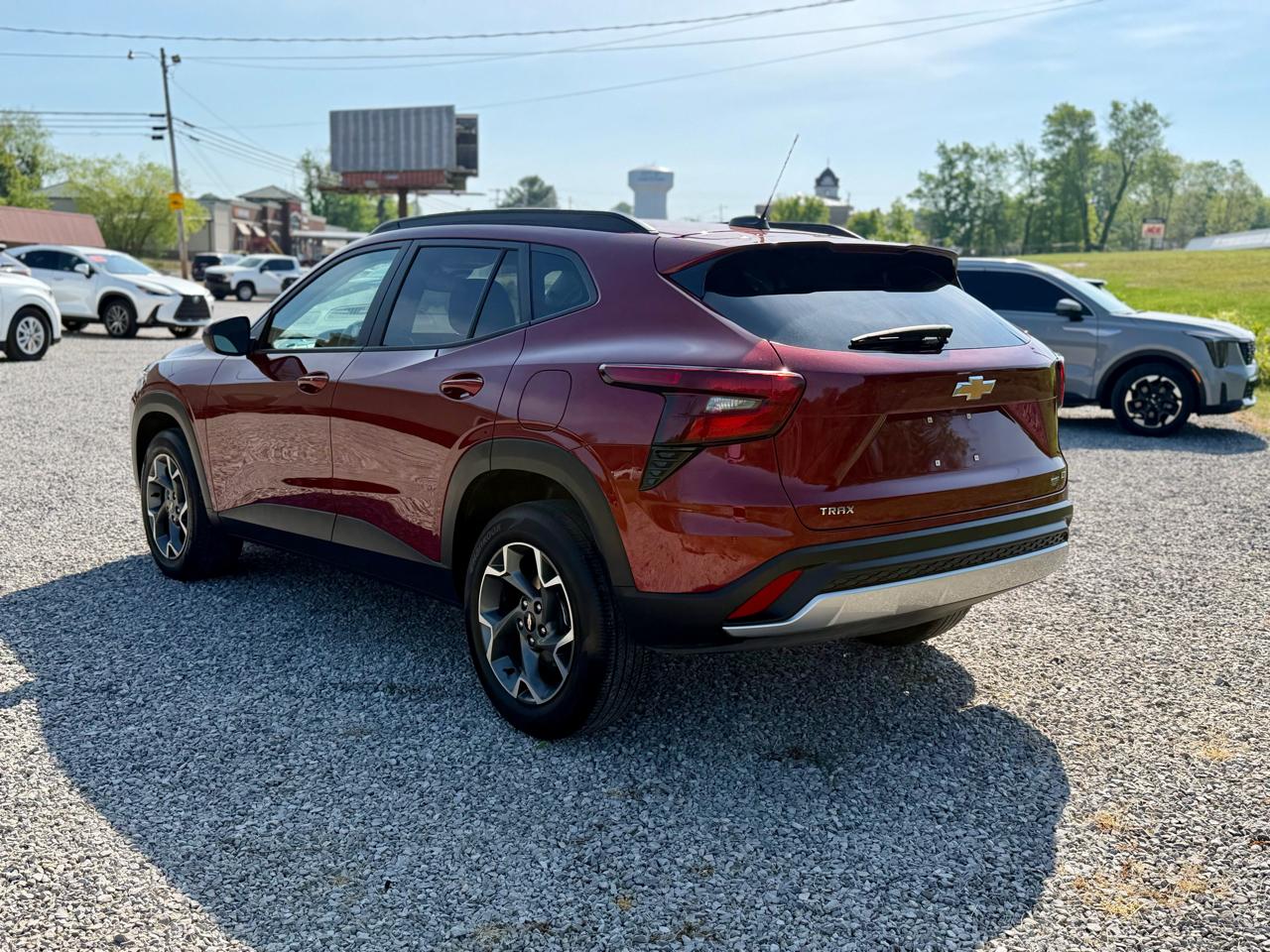 Chevrolet Trax LT 2025