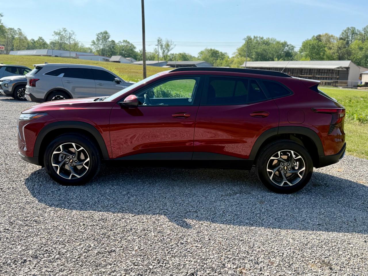 Chevrolet Trax LT 2025