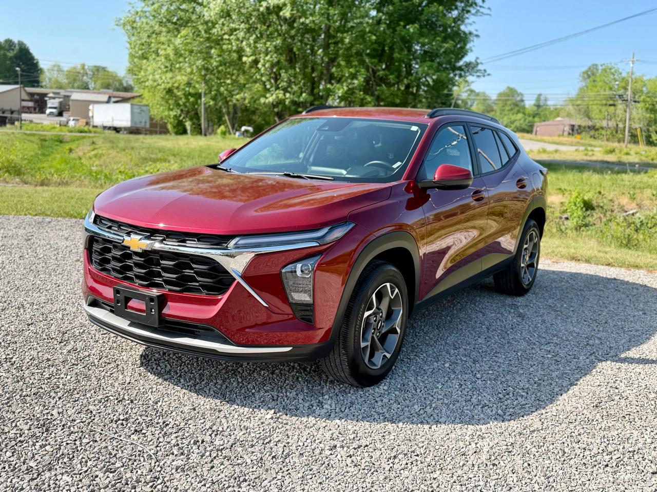 Chevrolet Trax LT 2025